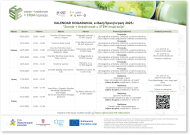 Kalendar dogadanja svibanj lipanj srpanj 2025 STEM HDKI1
